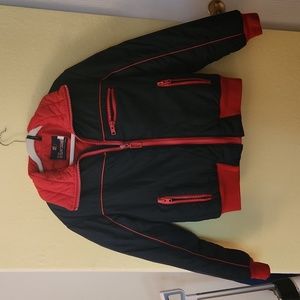 Herman's down filled jacket